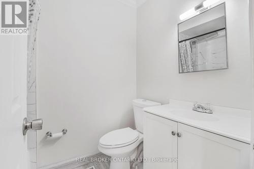 58 - 7475 Goreway Drive, Mississauga, ON - Indoor Photo Showing Bathroom