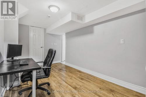 58 - 7475 Goreway Drive, Mississauga, ON - Indoor Photo Showing Office