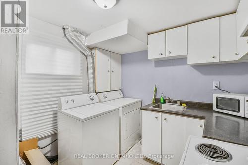 58 - 7475 Goreway Drive, Mississauga, ON - Indoor Photo Showing Laundry Room