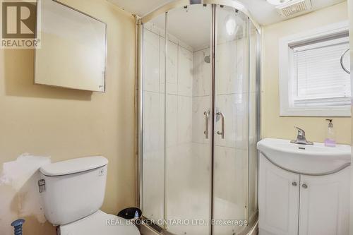 58 - 7475 Goreway Drive, Mississauga, ON - Indoor Photo Showing Bathroom