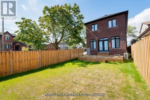 42 Fairfield Avenue, Toronto (Long Branch), ON 