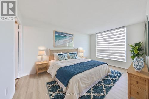 808 - 4850 Glen Erin Drive, Mississauga (Central Erin Mills), ON - Indoor Photo Showing Bedroom