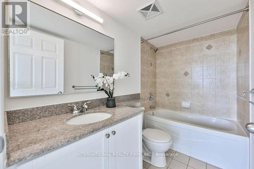 808 - 4850 Glen Erin Drive, Mississauga (Central Erin Mills), ON - Indoor Photo Showing Bathroom