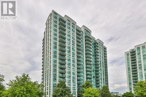 808 - 4850 Glen Erin Drive, Mississauga (Central Erin Mills), ON - Outdoor With Facade