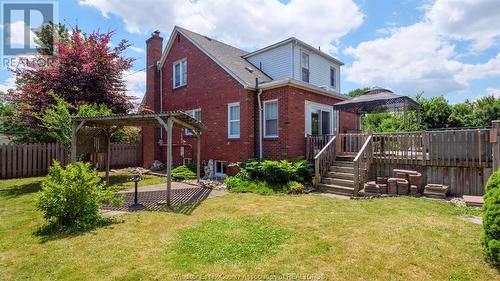 1640 Grand Marais Road East, Windsor, ON - Outdoor