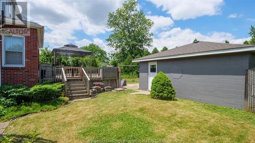 1640 Grand Marais Road East, Windsor, ON - Outdoor