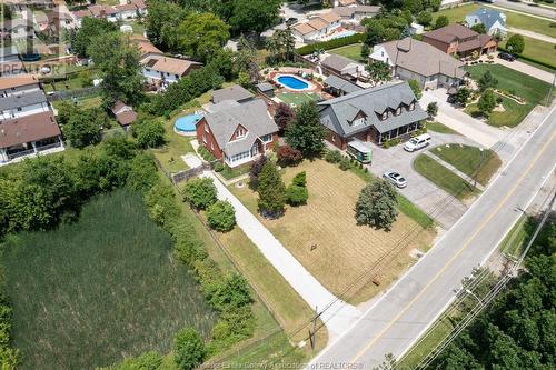 1640 Grand Marais Road East, Windsor, ON - Outdoor With View