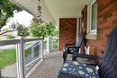 91 Dana Drive, Hamilton, ON  - Outdoor With Deck Patio Veranda With Exterior 