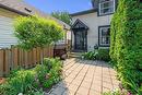 23 Macaulay Street W|Unit #3, Hamilton, ON  - Outdoor 