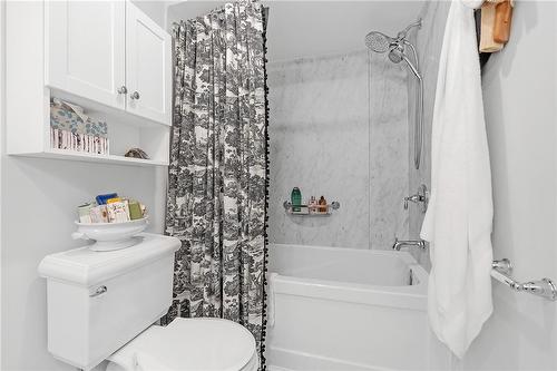 23 Macaulay Street W|Unit #3, Hamilton, ON - Indoor Photo Showing Bathroom