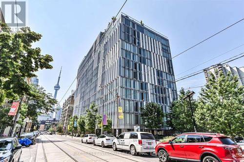 1001 - 50 Mccaul Street, Toronto (Kensington-Chinatown), ON - Outdoor