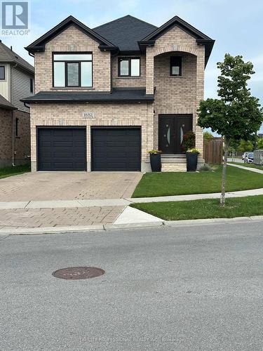 1882 Cedarpark Drive, London, ON - Outdoor With Facade