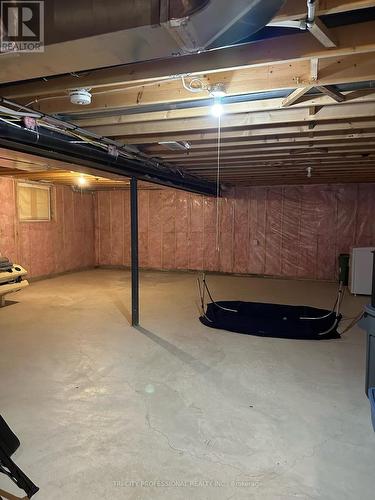 1882 Cedarpark Drive, London, ON - Indoor Photo Showing Basement