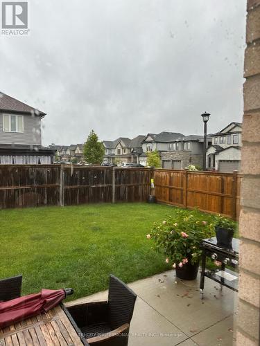 1882 Cedarpark Drive, London, ON - Outdoor With Backyard