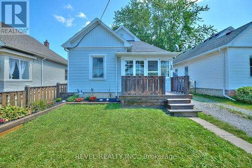 10 Mcghie Street, St. Catharines, ON - Outdoor