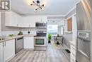 10 Mcghie Street, St. Catharines, ON  - Indoor Photo Showing Kitchen 