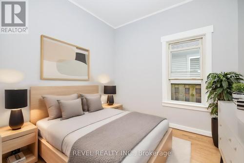 10 Mcghie Street, St. Catharines, ON - Indoor Photo Showing Bedroom