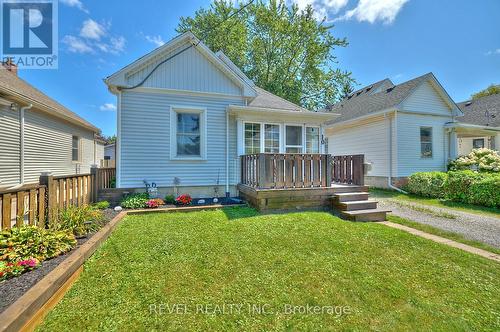 10 Mcghie Street, St. Catharines, ON - Outdoor