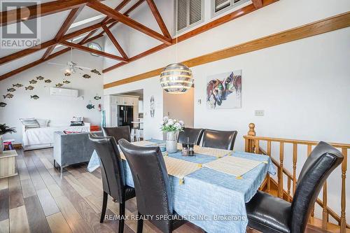 101 North Shore Road, Northern Bruce Peninsula, ON - Indoor Photo Showing Dining Room