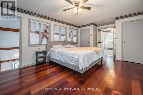 101 North Shore Road, Northern Bruce Peninsula, ON - Indoor Photo Showing Bedroom