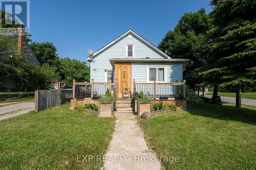 6268 Drummond Road, Niagara Falls, ON - Outdoor With Deck Patio Veranda