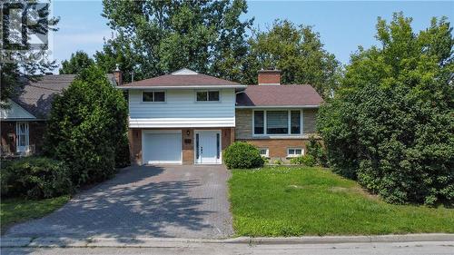 416 Arnold Street, Sudbury, ON - Outdoor With Facade