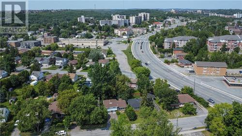 416 Arnold Street, Sudbury, ON - Outdoor With View