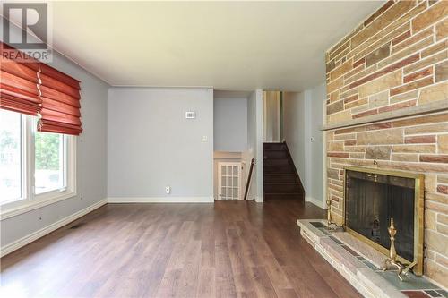 416 Arnold Street, Sudbury, ON - Indoor With Fireplace