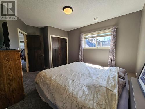 8409 18 Street, Dawson Creek, BC - Indoor Photo Showing Bedroom