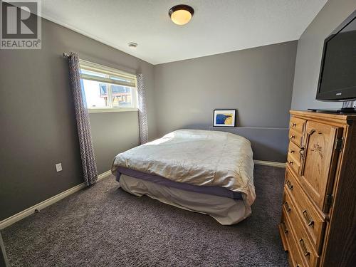 8409 18 Street, Dawson Creek, BC - Indoor Photo Showing Bedroom