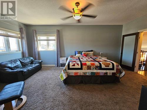 8409 18 Street, Dawson Creek, BC - Indoor Photo Showing Bedroom