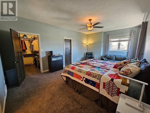 8409 18 Street, Dawson Creek, BC - Indoor Photo Showing Bedroom