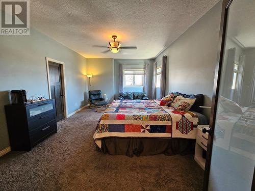 8409 18 Street, Dawson Creek, BC - Indoor Photo Showing Bedroom