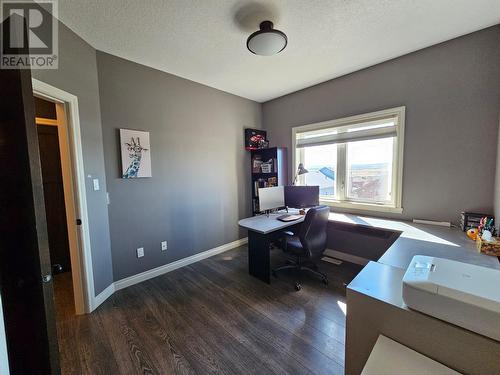 8409 18 Street, Dawson Creek, BC - Indoor Photo Showing Office