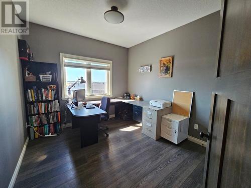 8409 18 Street, Dawson Creek, BC - Indoor Photo Showing Office