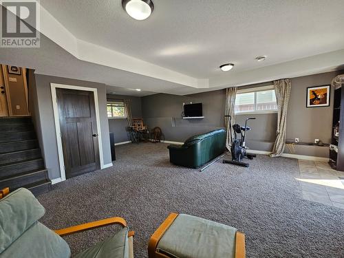 8409 18 Street, Dawson Creek, BC - Indoor Photo Showing Basement