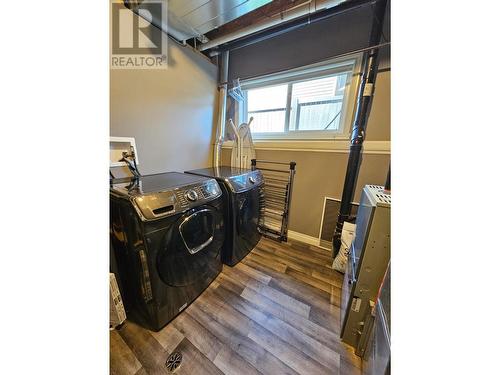 8409 18 Street, Dawson Creek, BC - Indoor Photo Showing Laundry Room