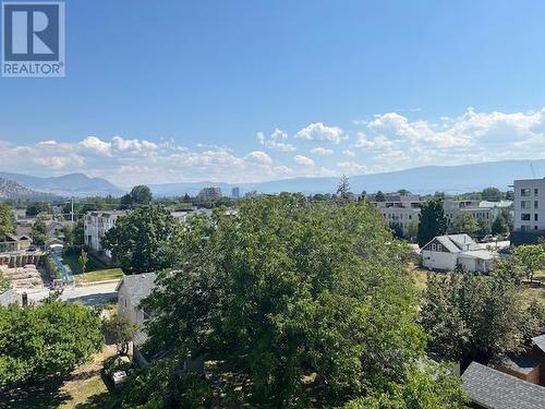 1327 St Paul Street Unit# 408, Kelowna, BC - Outdoor With View