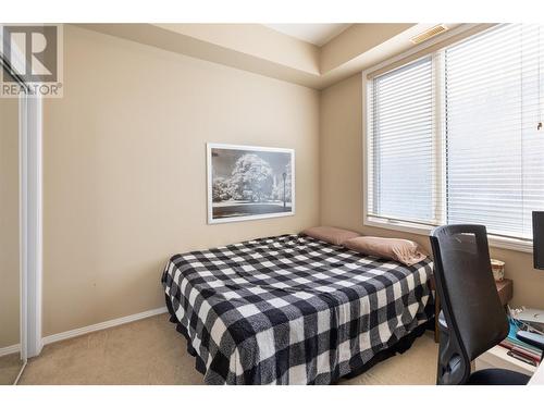 1327 St Paul Street Unit# 408, Kelowna, BC - Indoor Photo Showing Bedroom