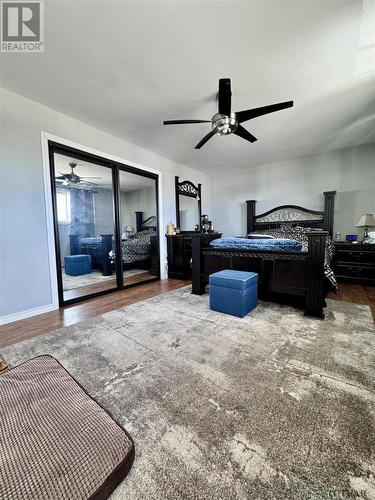 358 Tamarack St, Timmins, ON - Indoor Photo Showing Bedroom