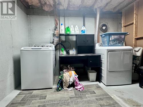 358 Tamarack St, Timmins, ON - Indoor Photo Showing Laundry Room