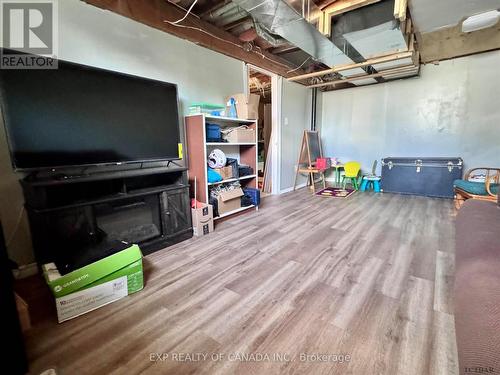 358 Tamarack St, Timmins, ON - Indoor Photo Showing Basement