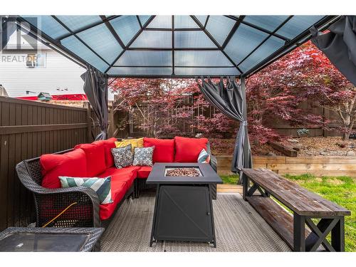 3462 South Main Street Unit# 10, Penticton, BC - Outdoor With Deck Patio Veranda With Exterior