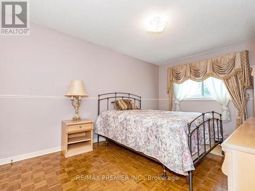 26 Dicarlo Drive, Vaughan, ON - Indoor Photo Showing Bedroom