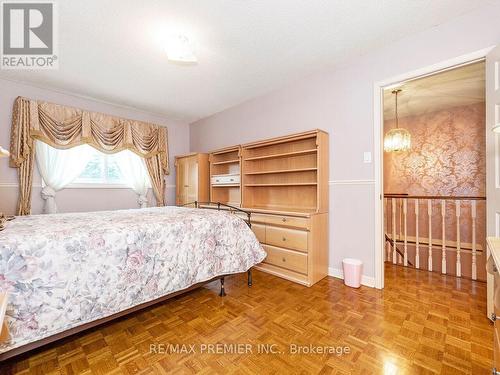 26 Dicarlo Drive, Vaughan, ON - Indoor Photo Showing Bedroom