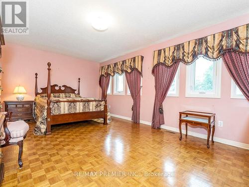 26 Dicarlo Drive, Vaughan, ON - Indoor Photo Showing Bedroom