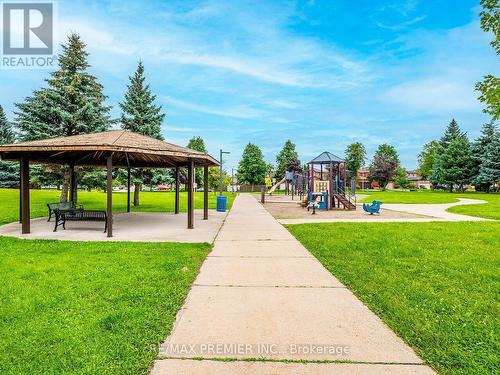 26 Dicarlo Drive, Vaughan, ON - Outdoor With Backyard