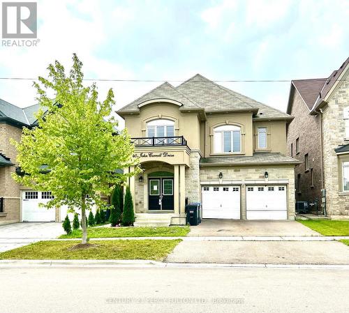 40 John Carroll Drive, Brampton, ON - Outdoor With Facade