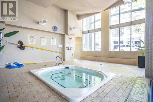 213 - 2121 Lake Shore Boulevard W, Toronto (Mimico), ON - Indoor Photo Showing Other Room With In Ground Pool