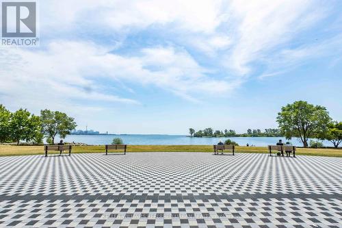 213 - 2121 Lake Shore Boulevard W, Toronto (Mimico), ON - Outdoor With Body Of Water With View